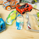 Illustration for article titled The Coolest Toy Cars Are The Ones You Build Yourself